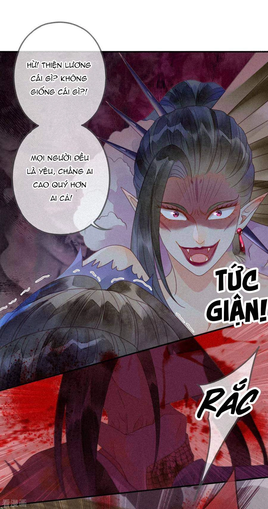 Thiên Động Ly Trạch Thương Chapter 35 - 13