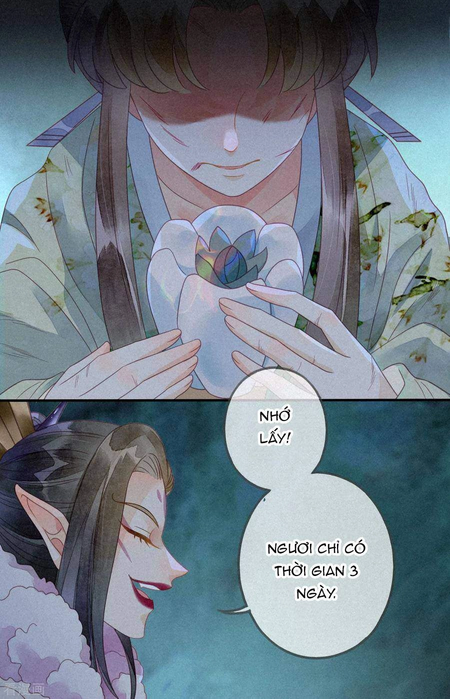 Thiên Động Ly Trạch Thương Chapter 35 - 23