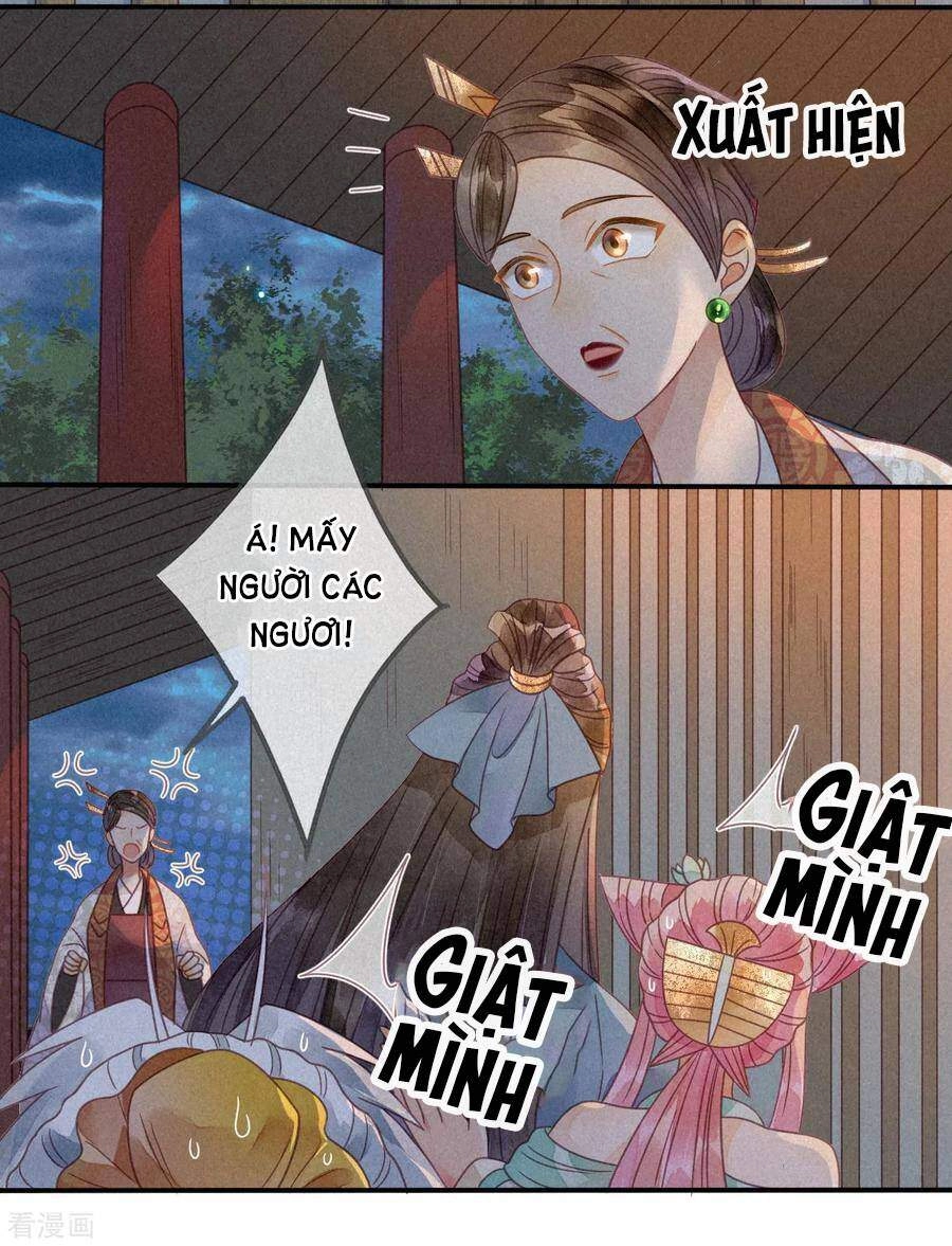 Thiên Động Ly Trạch Thương Chapter 36 - 7