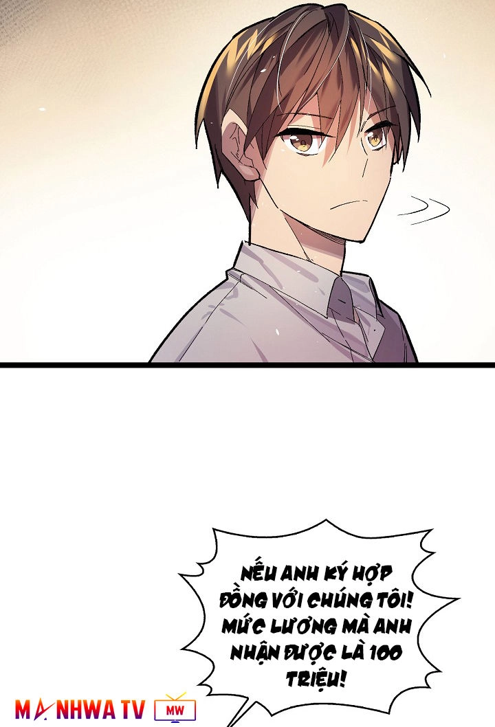 Sự Trở Lại Của Vị Thần Sức Mạnh Chapter 1 - 31