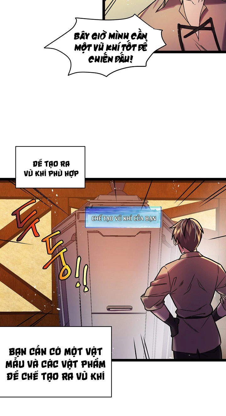 Sự Trở Lại Của Vị Thần Sức Mạnh Chapter 8 - 5