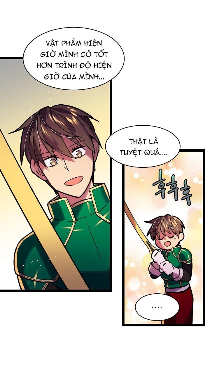 Sự Trở Lại Của Vị Thần Sức Mạnh Chapter 9 - 13