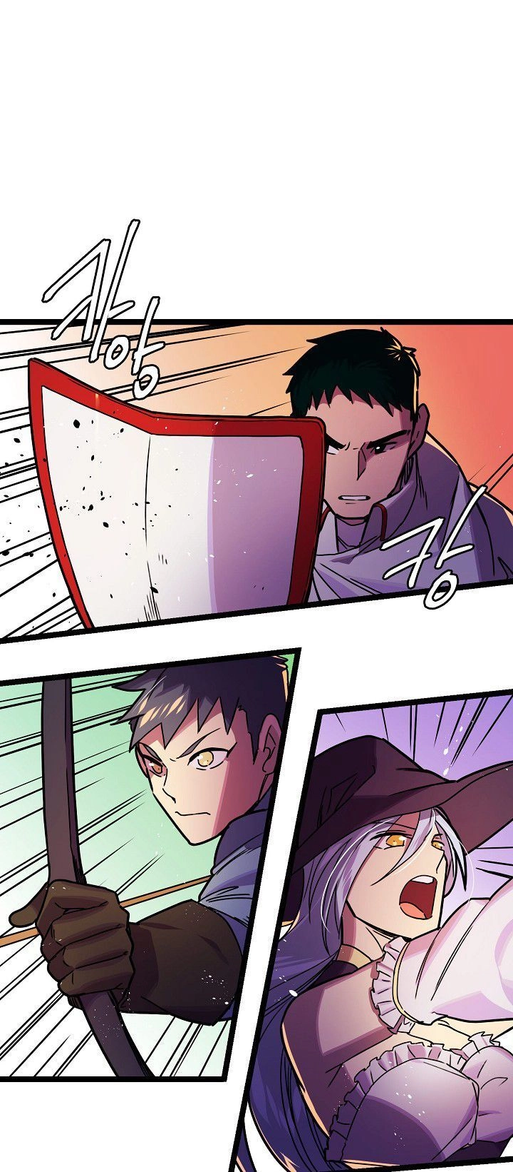 Sự Trở Lại Của Vị Thần Sức Mạnh Chapter 10 - 14