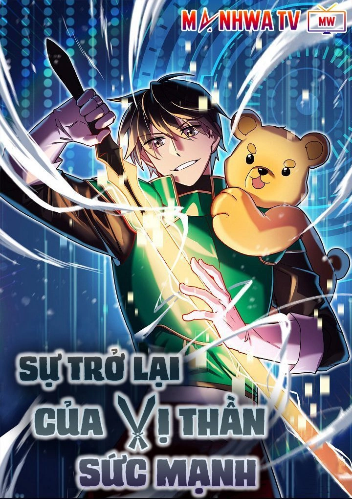 Sự Trở Lại Của Vị Thần Sức Mạnh Chapter 11 - 3