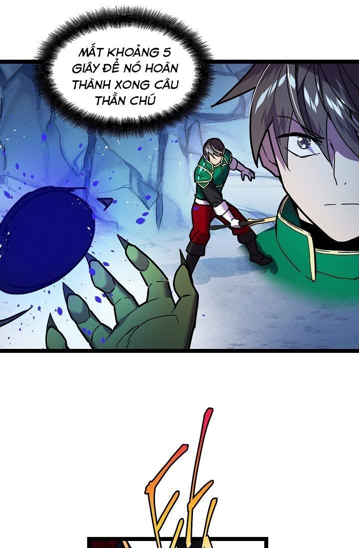 Sự Trở Lại Của Vị Thần Sức Mạnh Chapter 11 - 12