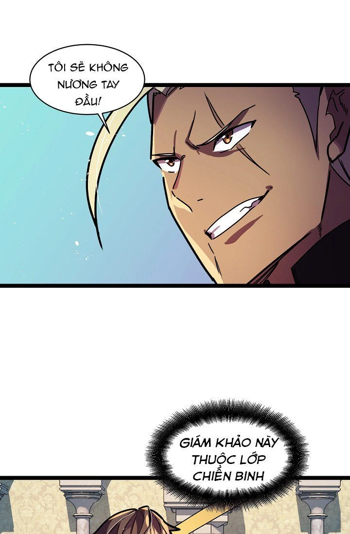 Sự Trở Lại Của Vị Thần Sức Mạnh Chapter 12 - 15