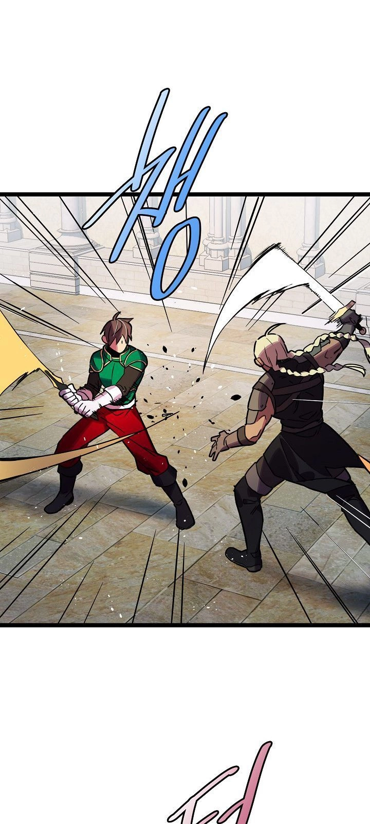 Sự Trở Lại Của Vị Thần Sức Mạnh Chapter 12 - 31