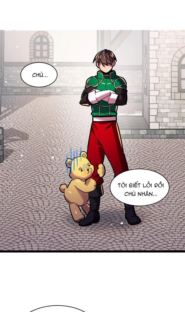 Sự Trở Lại Của Vị Thần Sức Mạnh Chapter 14 - 16