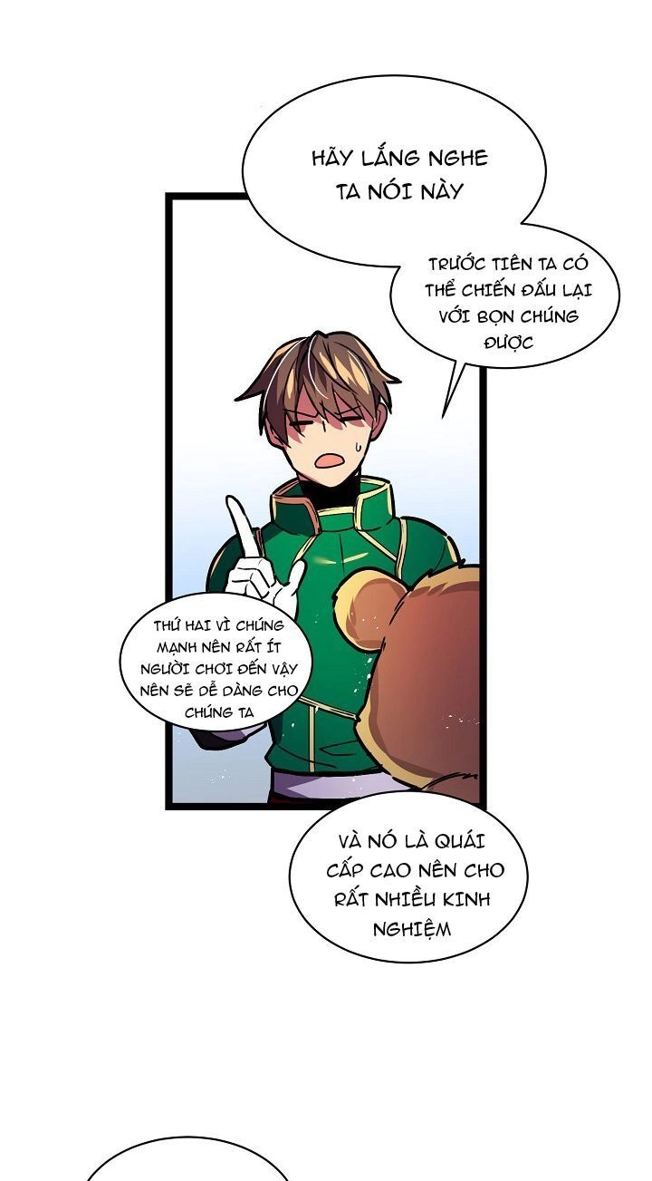 Sự Trở Lại Của Vị Thần Sức Mạnh Chapter 14 - 31