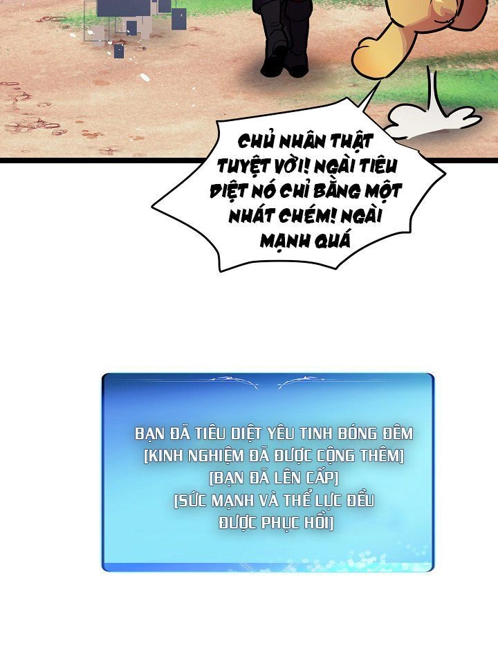 Sự Trở Lại Của Vị Thần Sức Mạnh Chapter 14 - 36