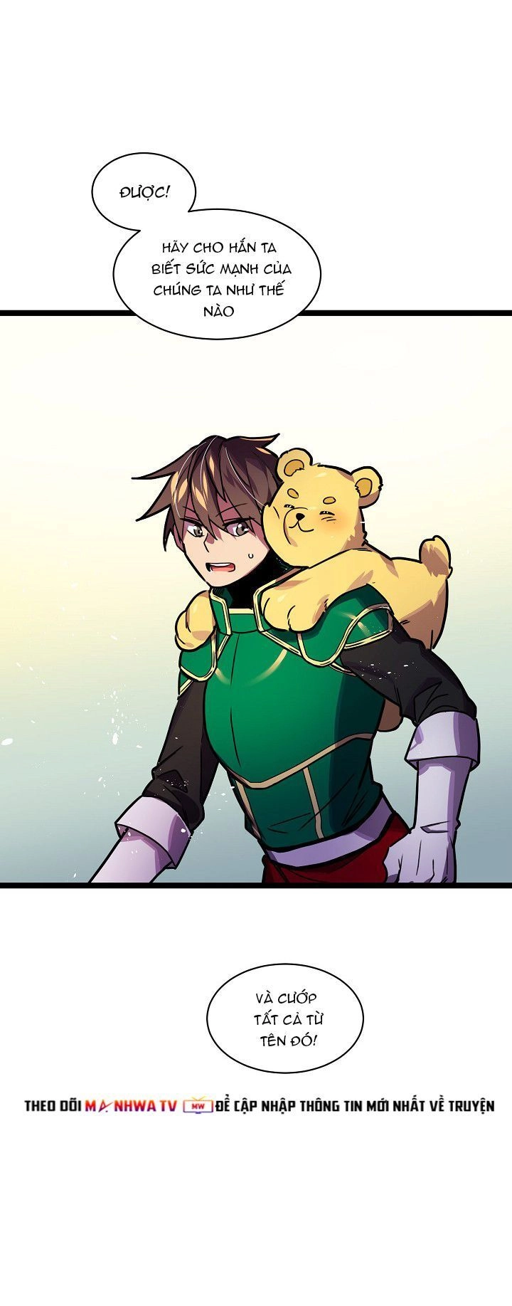 Sự Trở Lại Của Vị Thần Sức Mạnh Chapter 14 - 47