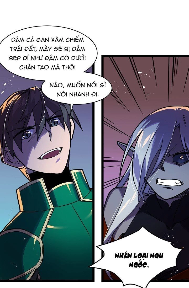 Sự Trở Lại Của Vị Thần Sức Mạnh Chapter 17 - 23