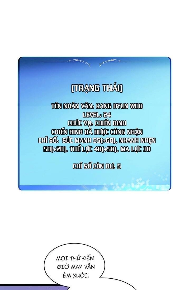 Sự Trở Lại Của Vị Thần Sức Mạnh Chapter 19 - 21