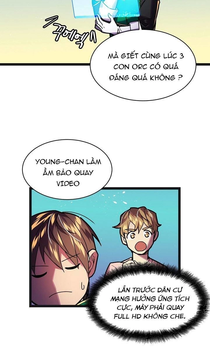 Sự Trở Lại Của Vị Thần Sức Mạnh Chapter 20 - 20