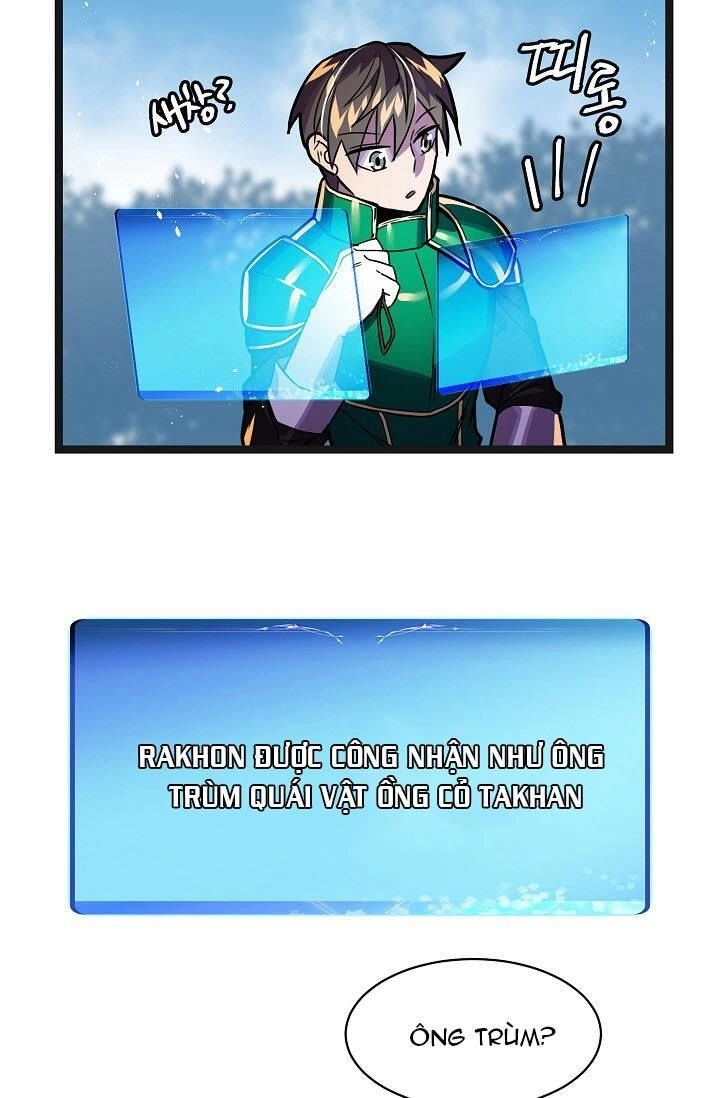 Sự Trở Lại Của Vị Thần Sức Mạnh Chapter 20 - 27