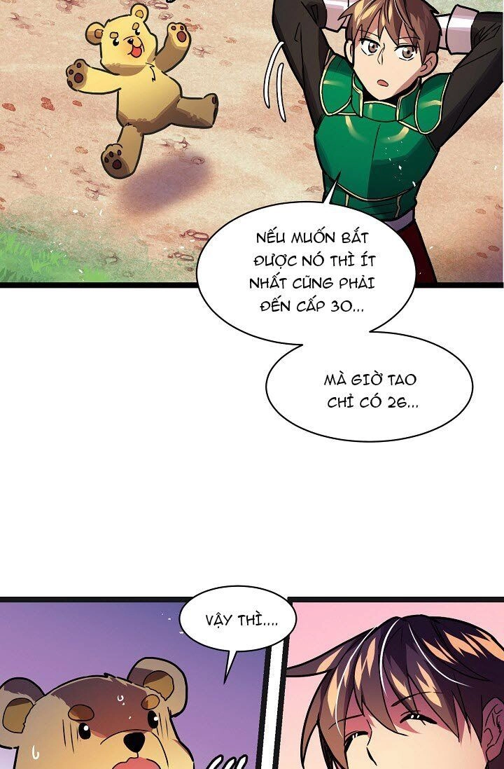 Sự Trở Lại Của Vị Thần Sức Mạnh Chapter 20 - 35