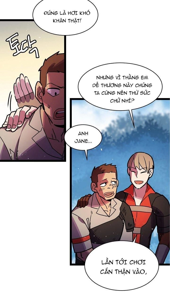 Sự Trở Lại Của Vị Thần Sức Mạnh Chapter 21 - 13