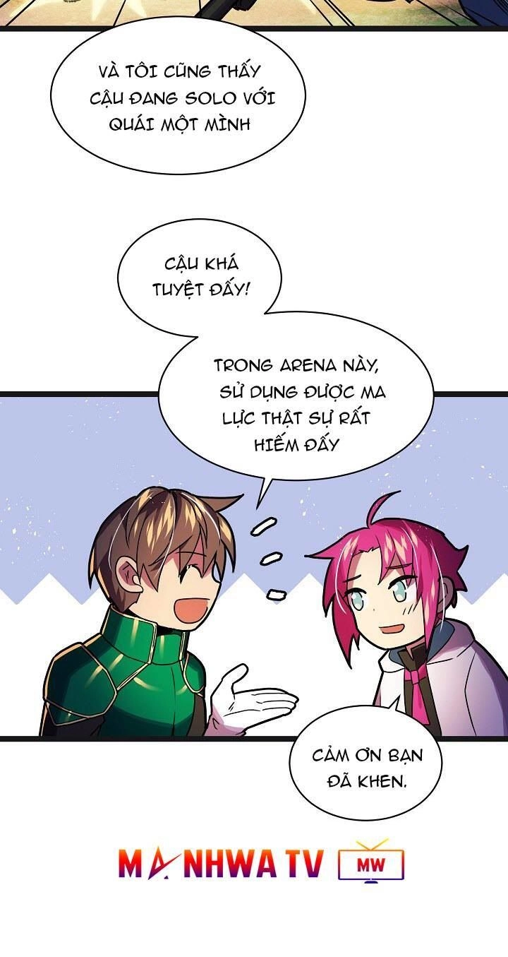 Sự Trở Lại Của Vị Thần Sức Mạnh Chapter 21 - 21