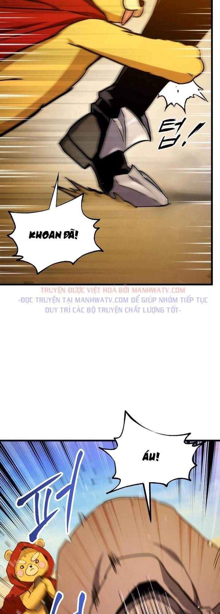 Sự Trở Lại Của Vị Thần Sức Mạnh Chapter 25 - 6