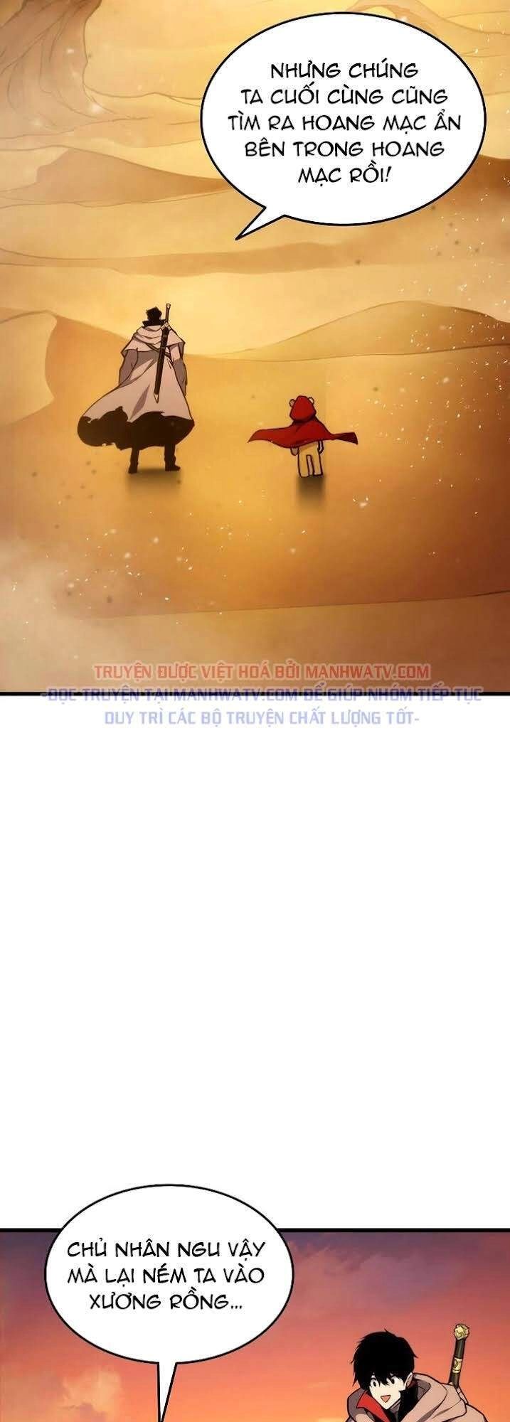 Sự Trở Lại Của Vị Thần Sức Mạnh Chapter 25 - 18