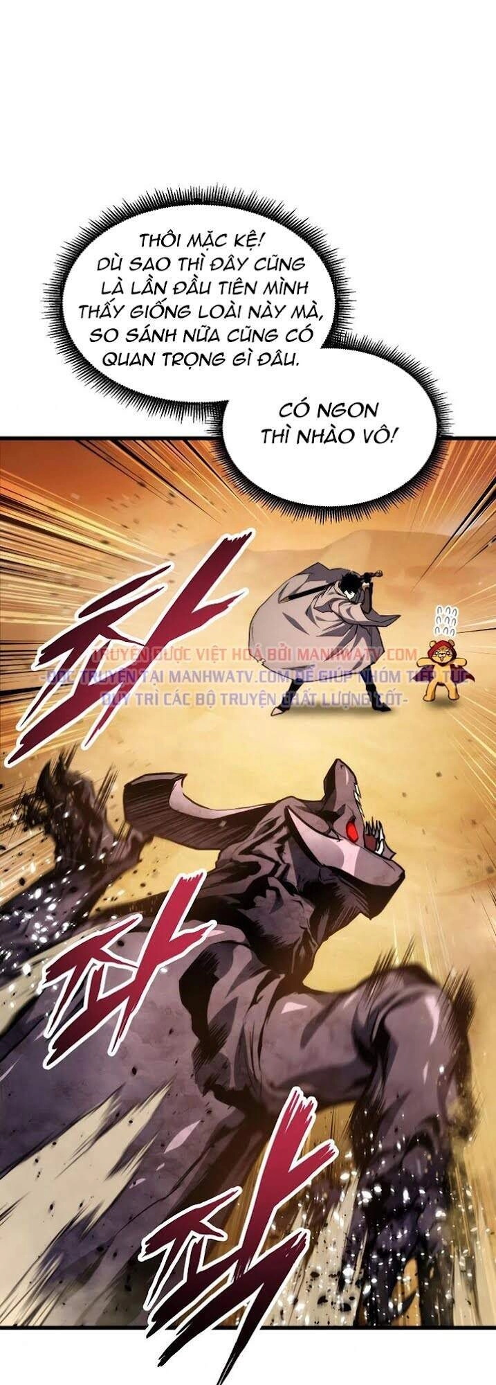 Sự Trở Lại Của Vị Thần Sức Mạnh Chapter 25 - 27