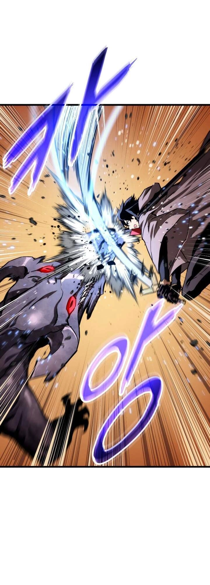 Sự Trở Lại Của Vị Thần Sức Mạnh Chapter 25 - 29