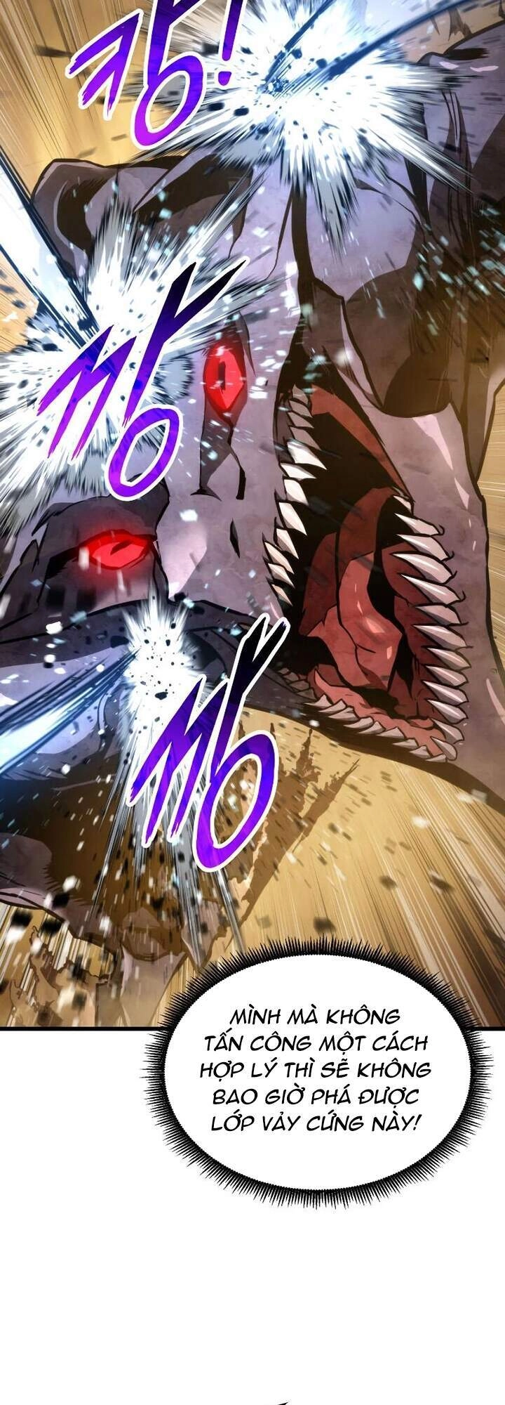 Sự Trở Lại Của Vị Thần Sức Mạnh Chapter 25 - 32