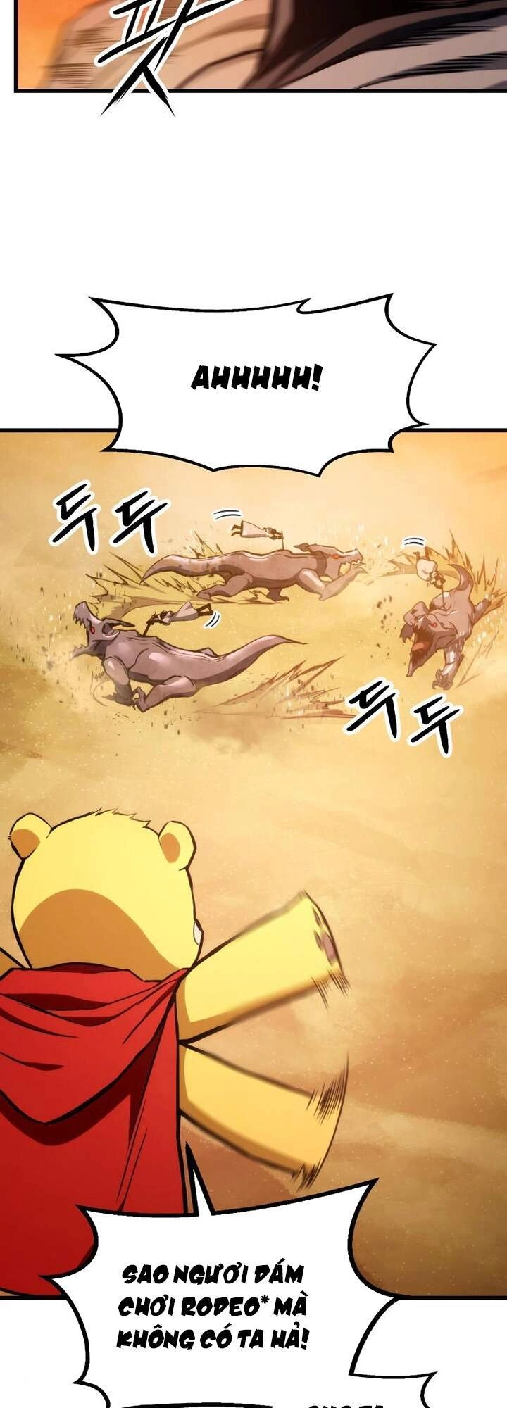 Sự Trở Lại Của Vị Thần Sức Mạnh Chapter 25 - 41