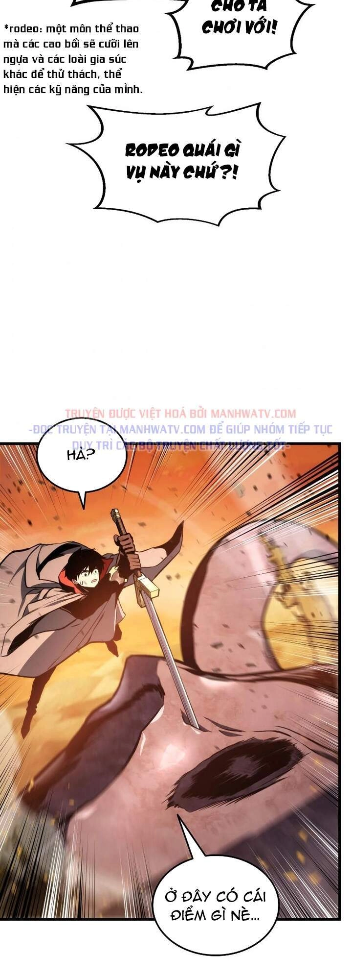 Sự Trở Lại Của Vị Thần Sức Mạnh Chapter 25 - 42