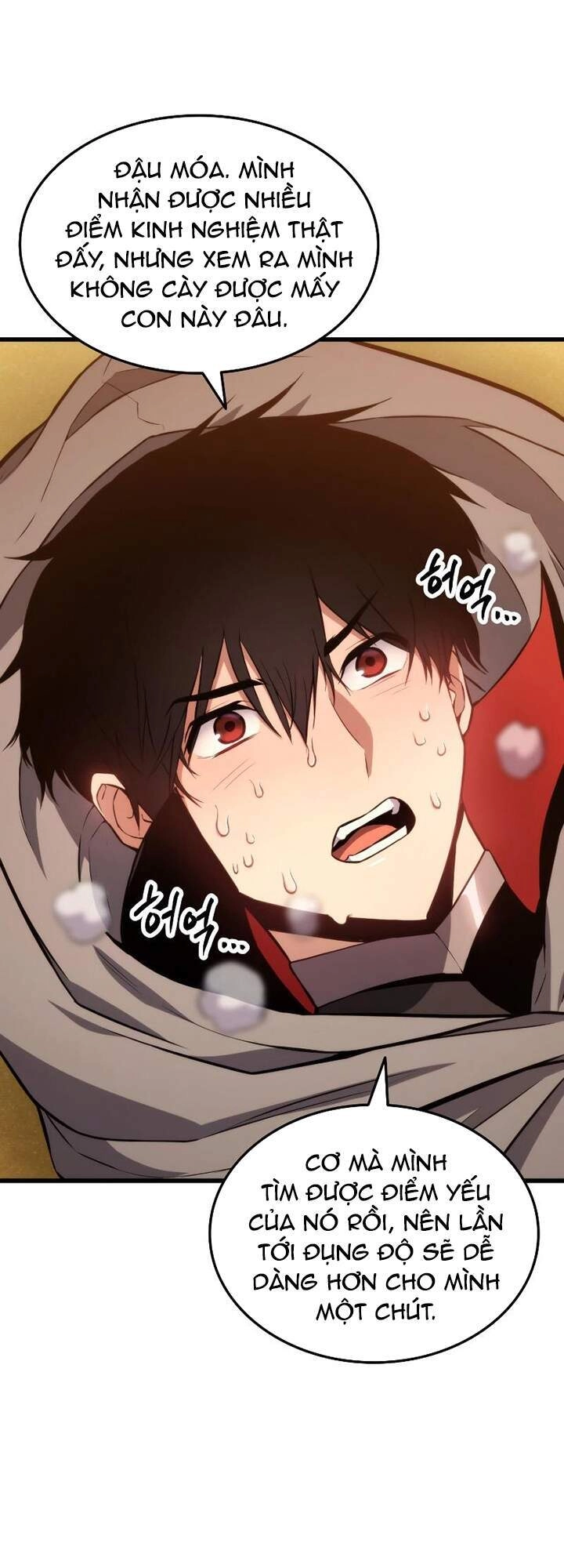 Sự Trở Lại Của Vị Thần Sức Mạnh Chapter 25 - 53