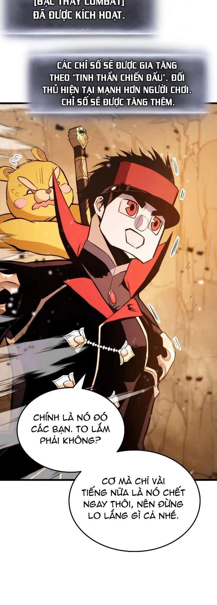 Sự Trở Lại Của Vị Thần Sức Mạnh Chapter 25 - 83