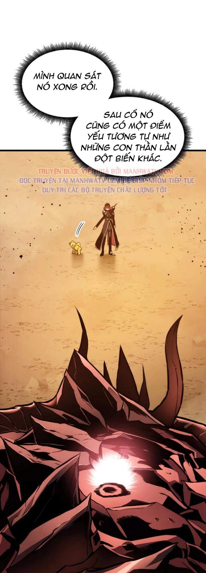 Sự Trở Lại Của Vị Thần Sức Mạnh Chapter 25 - 84