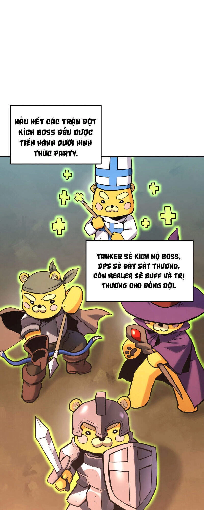 Sự Trở Lại Của Vị Thần Sức Mạnh Chapter 26 - 4