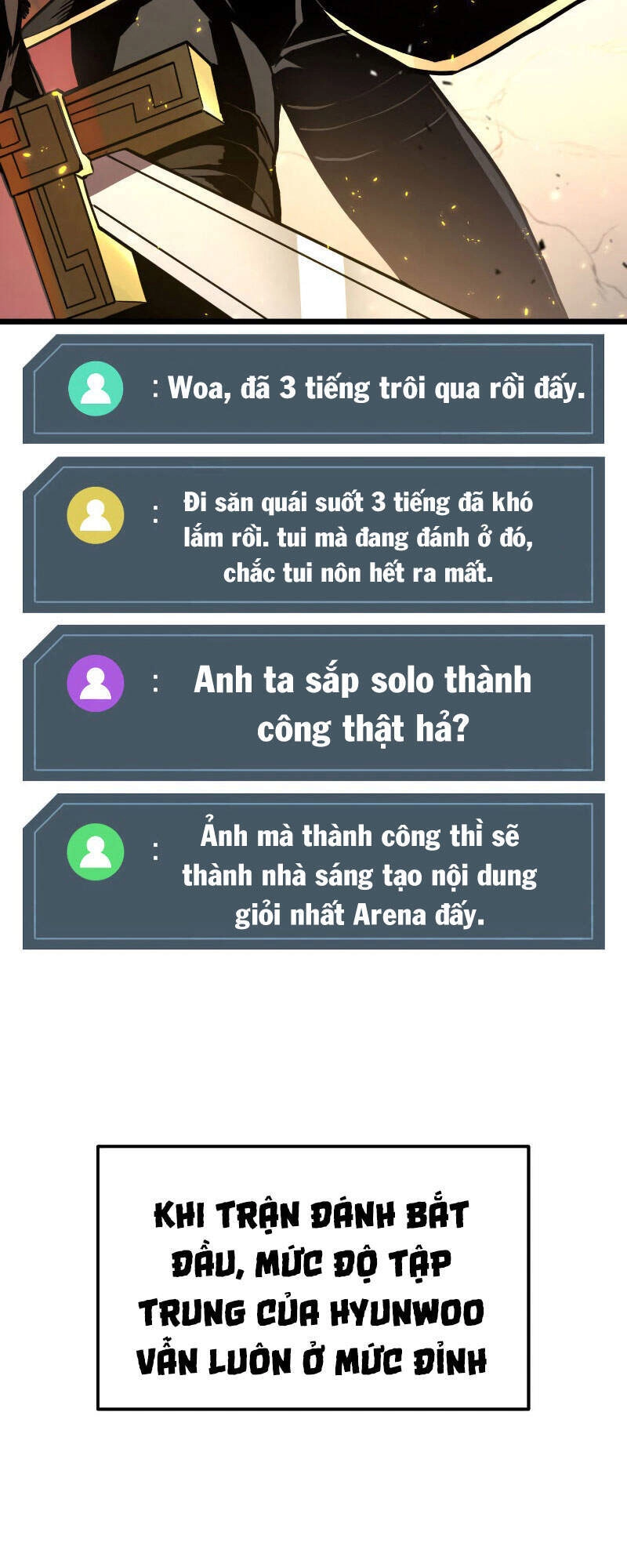 Sự Trở Lại Của Vị Thần Sức Mạnh Chapter 26 - 24