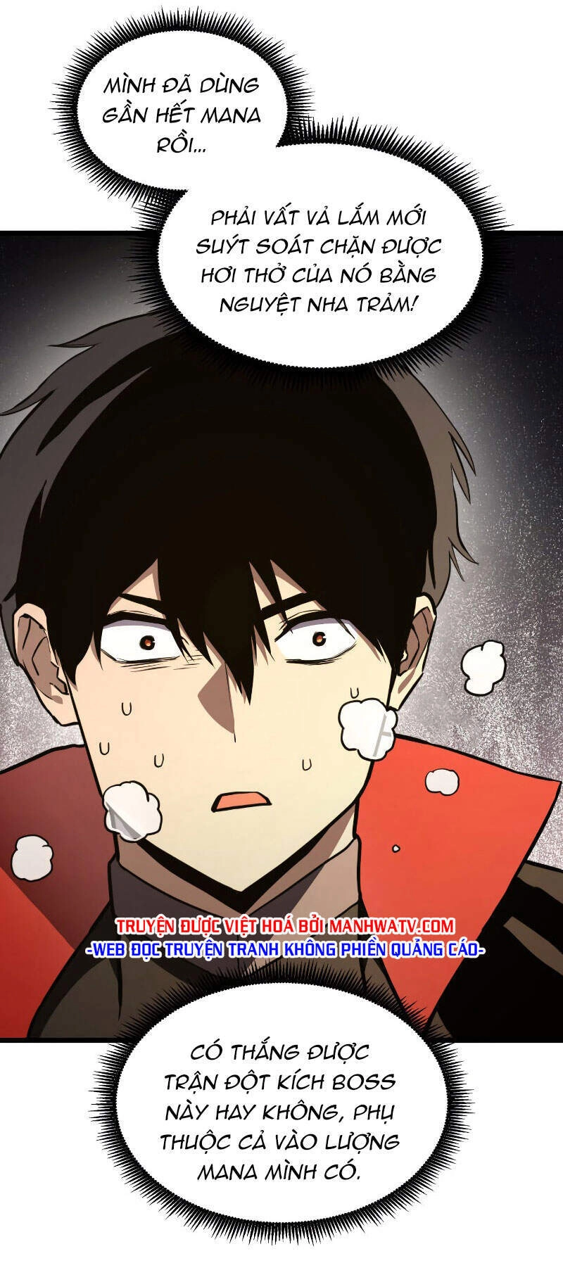 Sự Trở Lại Của Vị Thần Sức Mạnh Chapter 26 - 27