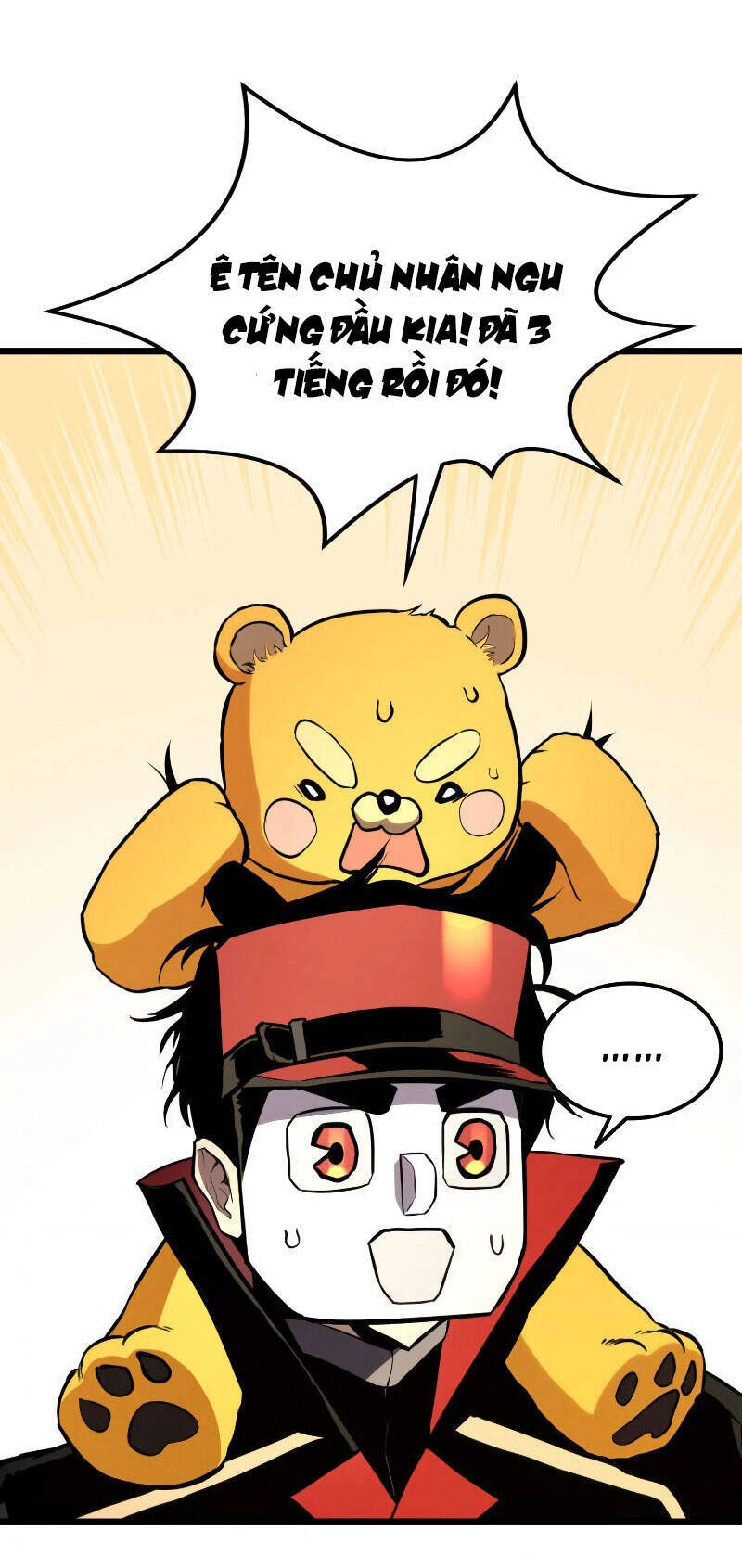 Sự Trở Lại Của Vị Thần Sức Mạnh Chapter 26 - 29