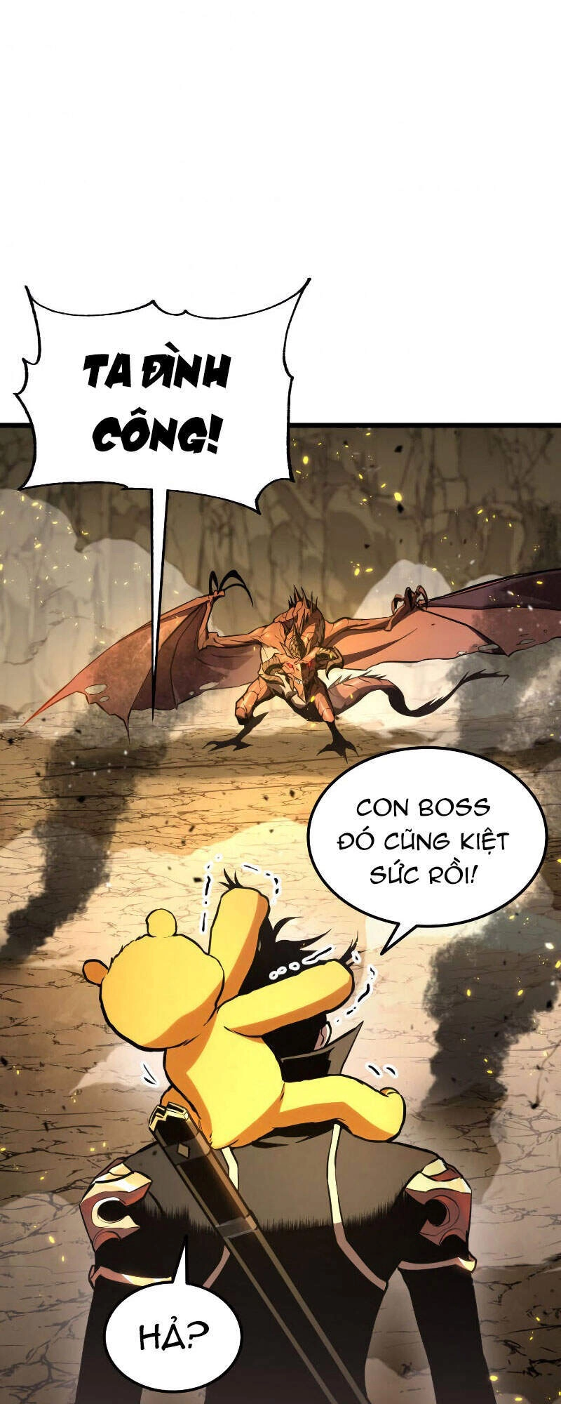 Sự Trở Lại Của Vị Thần Sức Mạnh Chapter 26 - 30