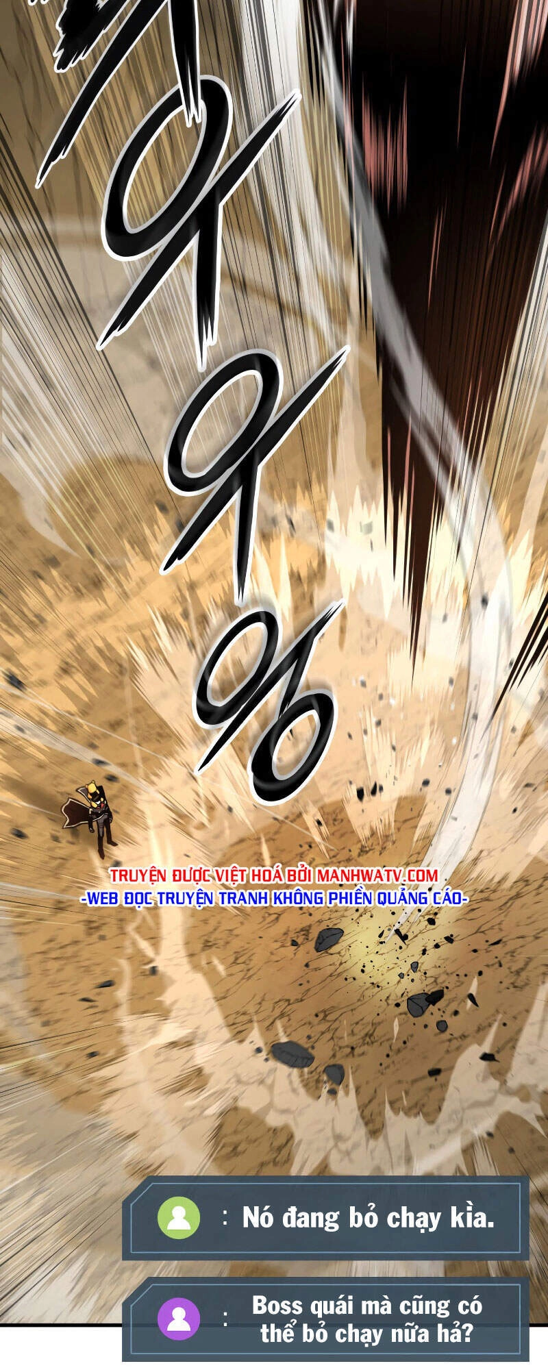 Sự Trở Lại Của Vị Thần Sức Mạnh Chapter 26 - 34