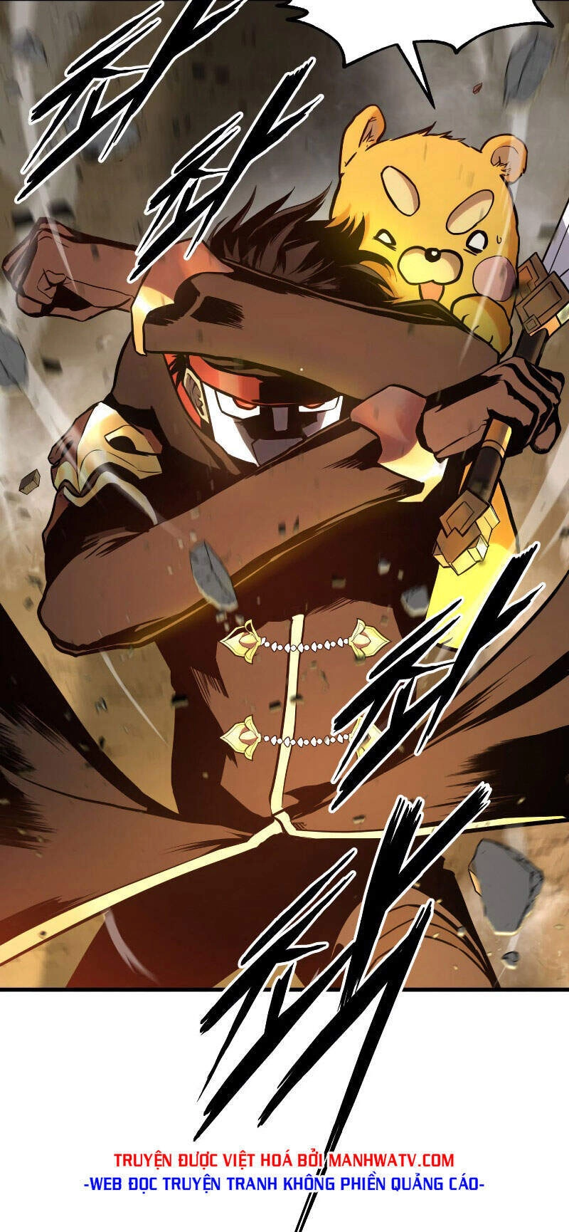 Sự Trở Lại Của Vị Thần Sức Mạnh Chapter 26 - 45