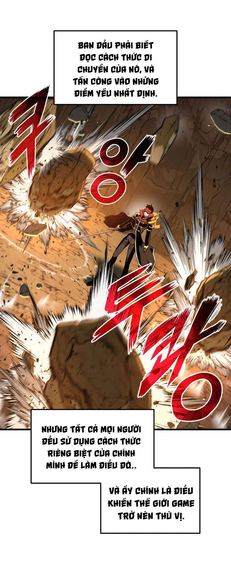 Sự Trở Lại Của Vị Thần Sức Mạnh Chapter 26 - 54