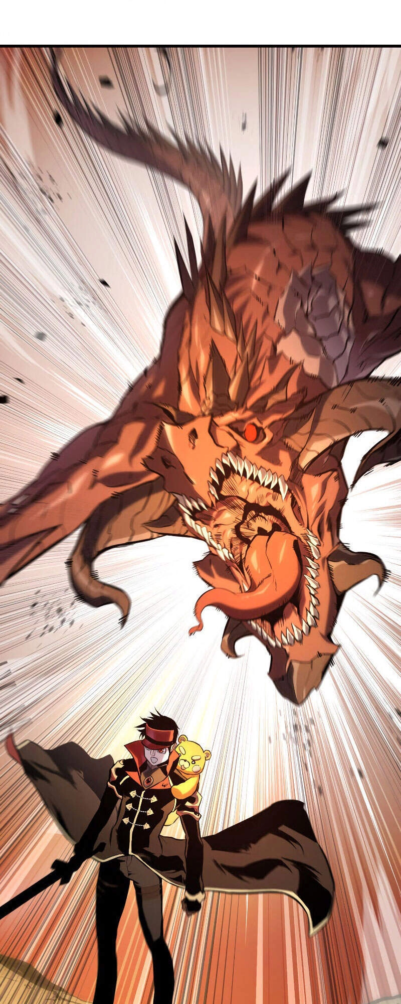 Sự Trở Lại Của Vị Thần Sức Mạnh Chapter 26 - 58