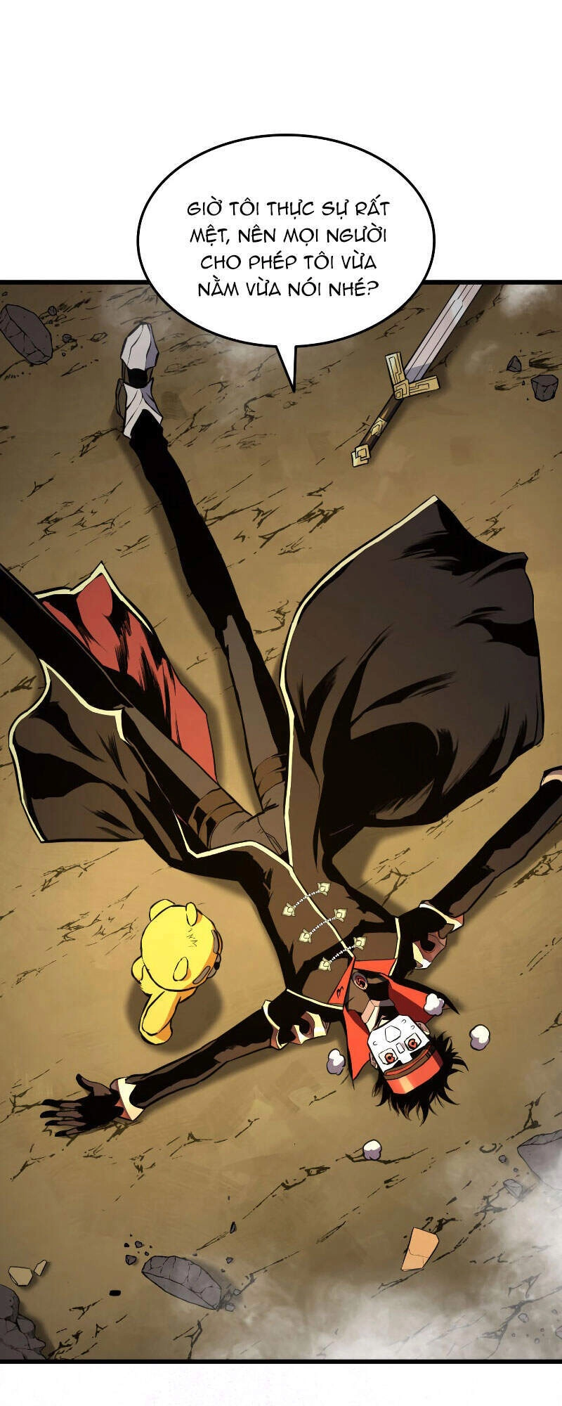 Sự Trở Lại Của Vị Thần Sức Mạnh Chapter 26 - 92