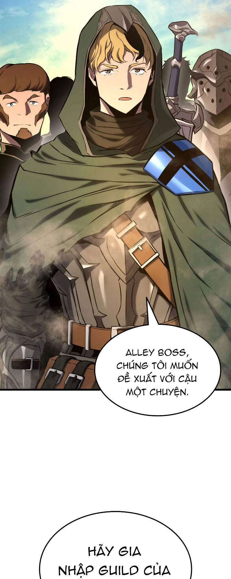 Sự Trở Lại Của Vị Thần Sức Mạnh Chapter 26 - 104