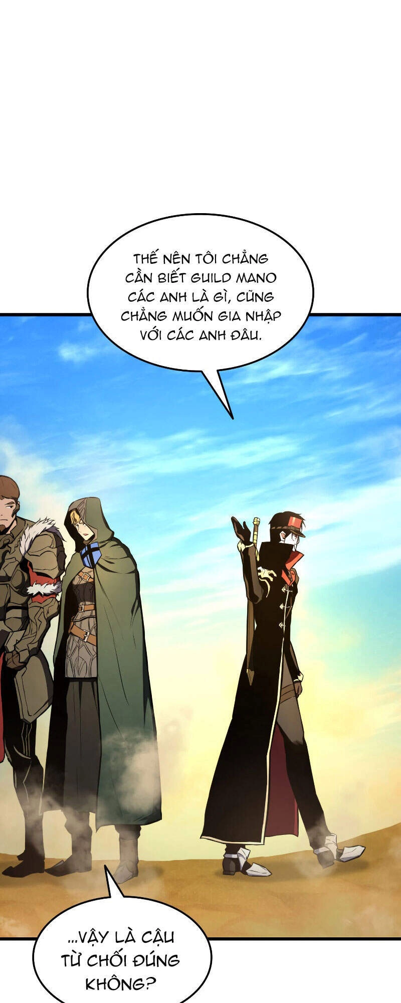 Sự Trở Lại Của Vị Thần Sức Mạnh Chapter 27 - 6