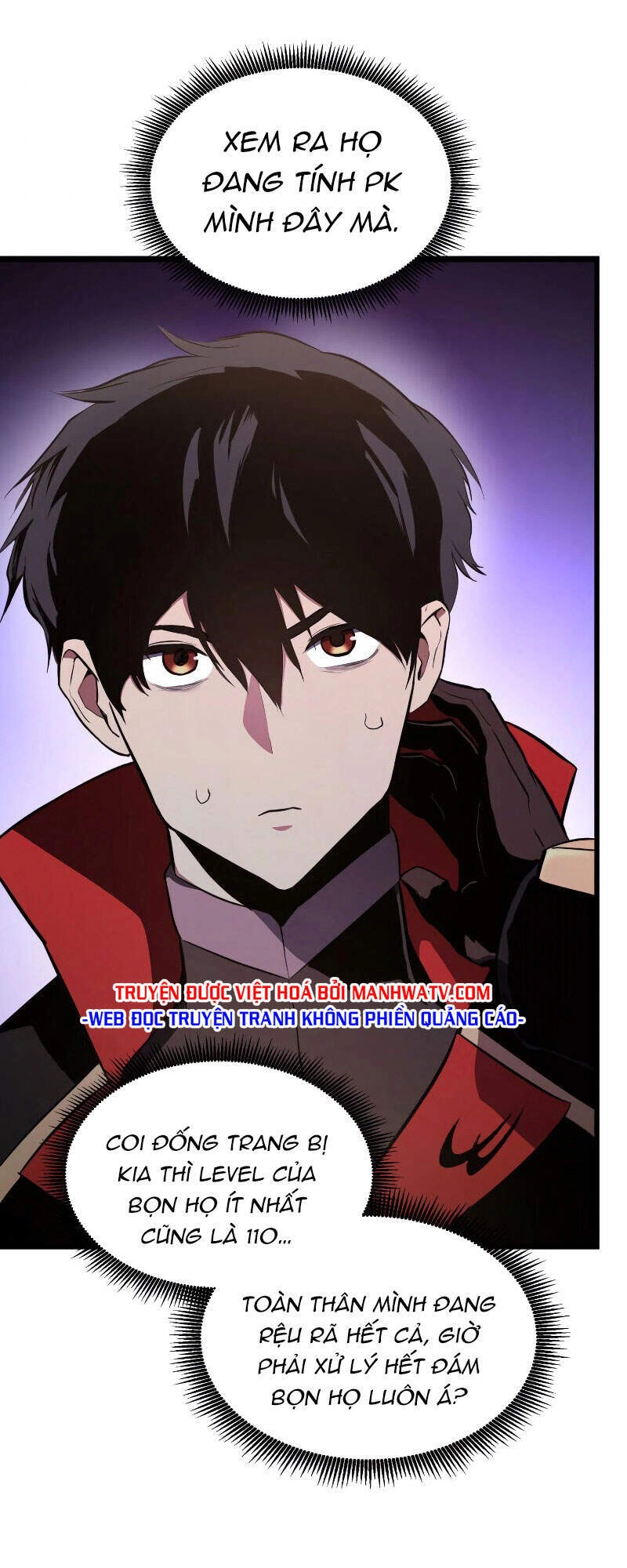 Sự Trở Lại Của Vị Thần Sức Mạnh Chapter 27 - 10