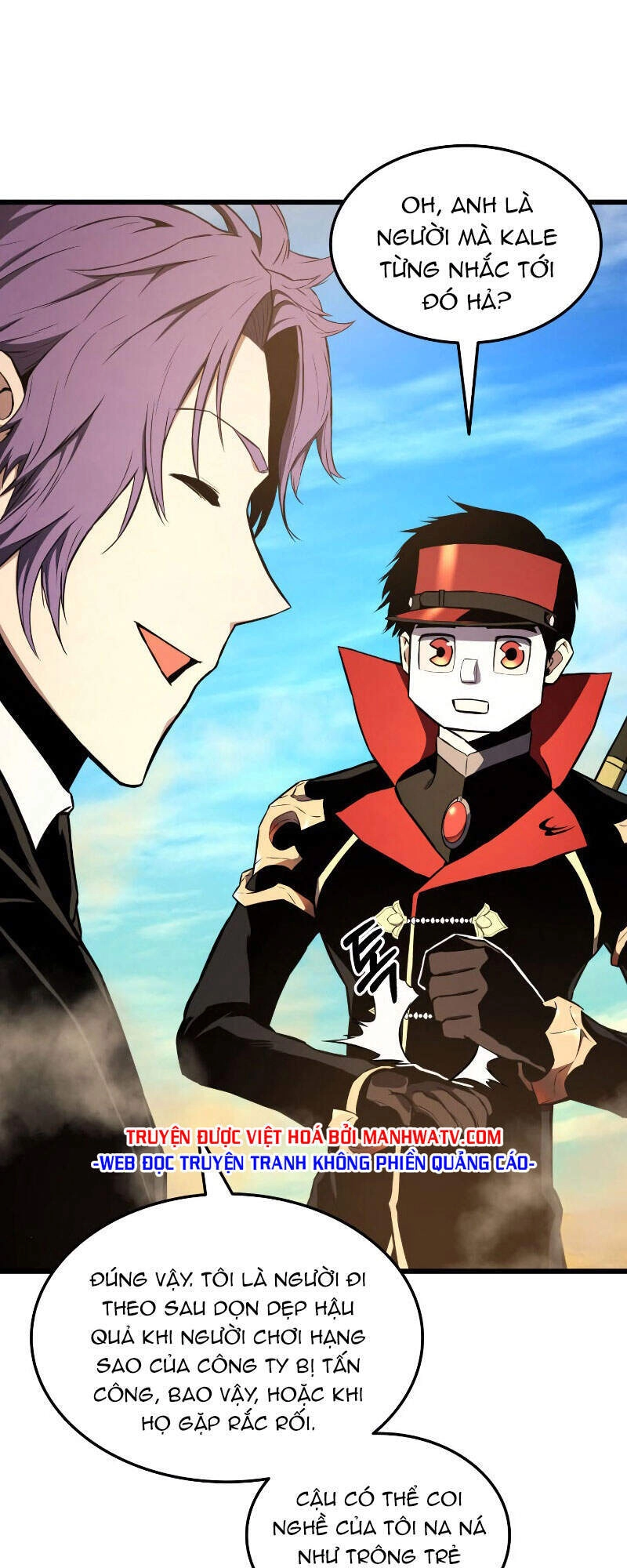 Sự Trở Lại Của Vị Thần Sức Mạnh Chapter 27 - 20