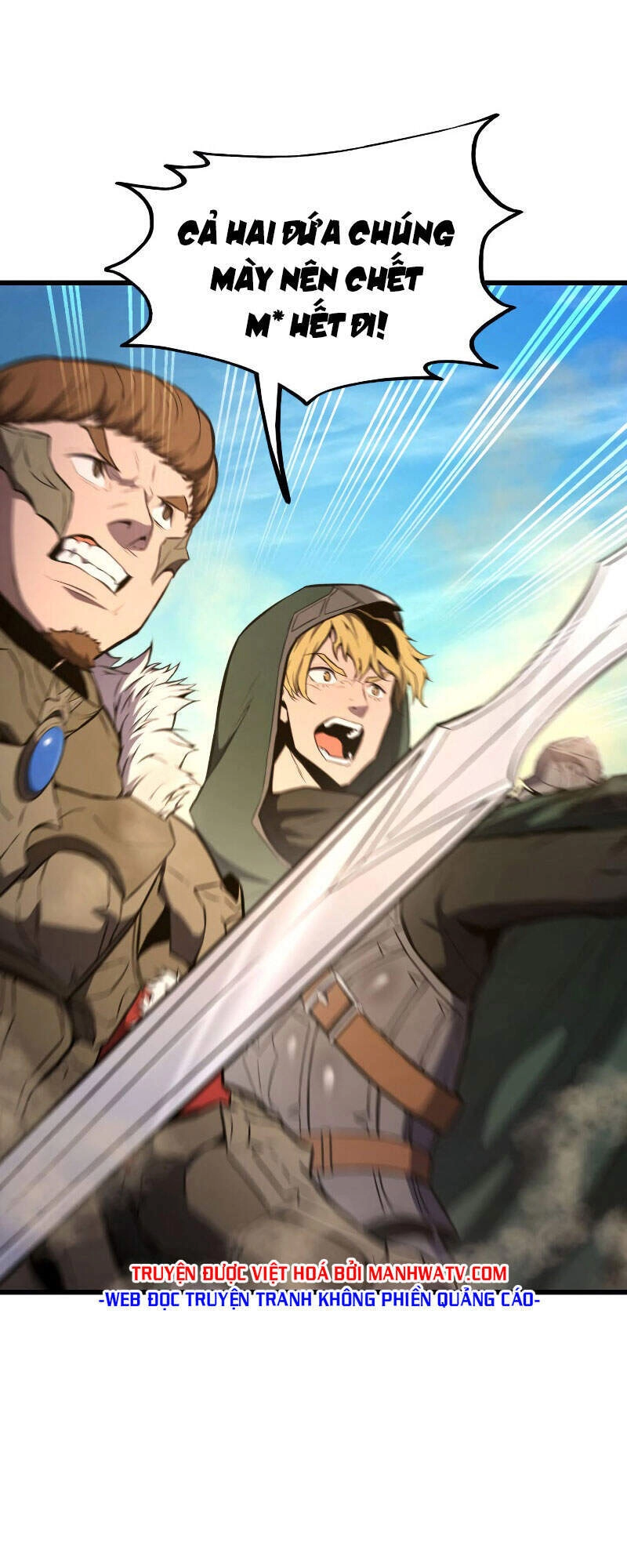 Sự Trở Lại Của Vị Thần Sức Mạnh Chapter 27 - 24