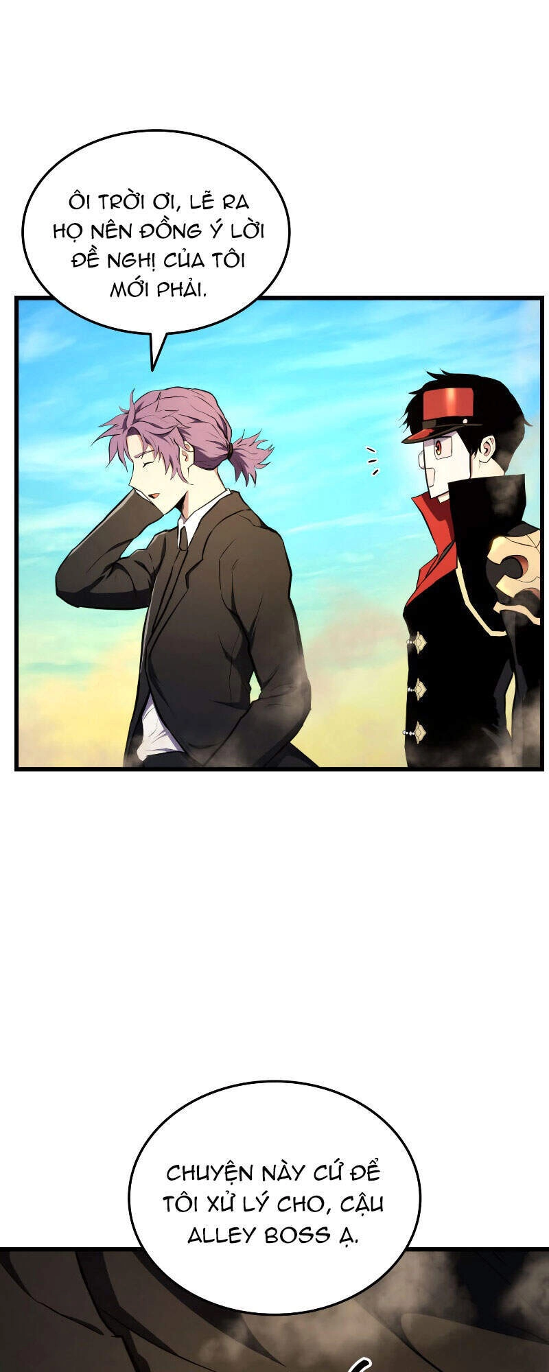 Sự Trở Lại Của Vị Thần Sức Mạnh Chapter 27 - 26