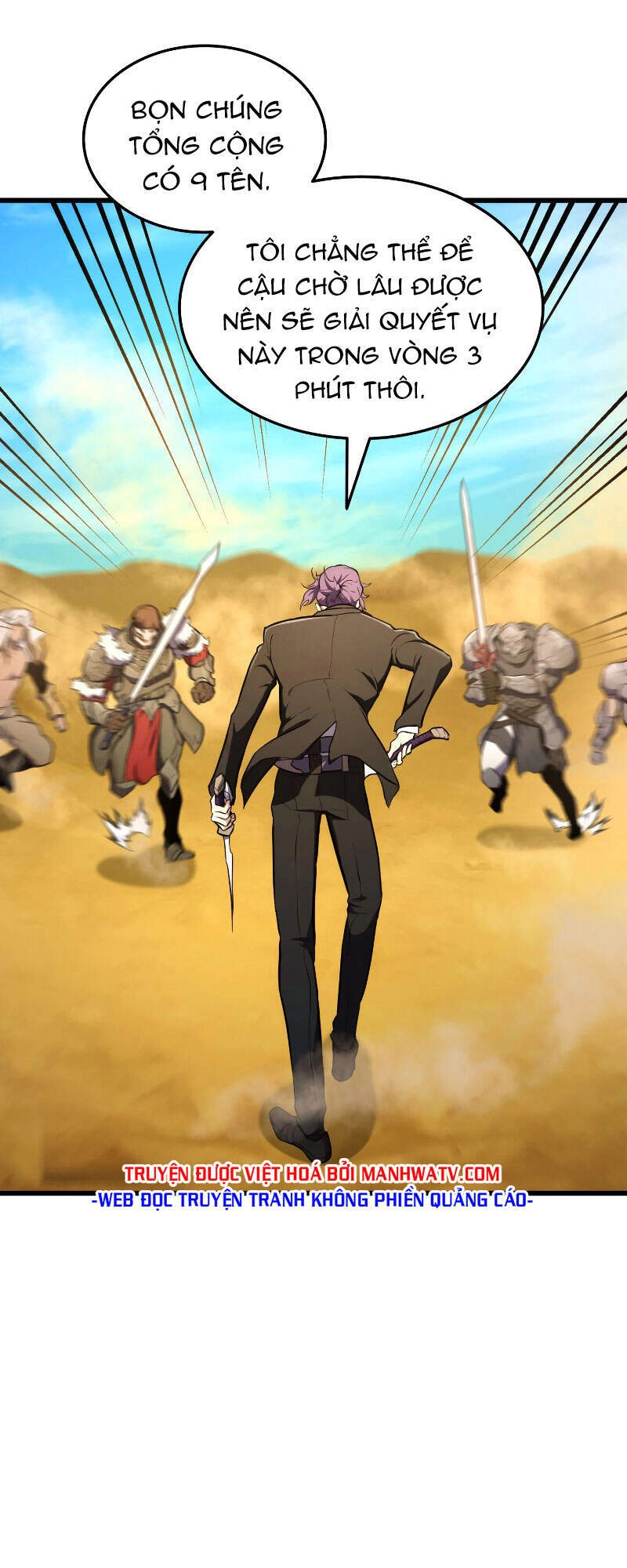 Sự Trở Lại Của Vị Thần Sức Mạnh Chapter 27 - 28