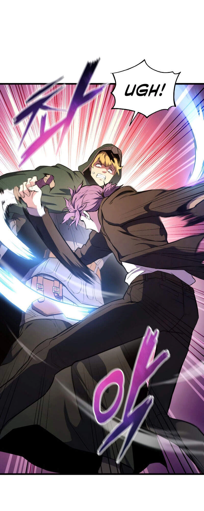 Sự Trở Lại Của Vị Thần Sức Mạnh Chapter 27 - 34